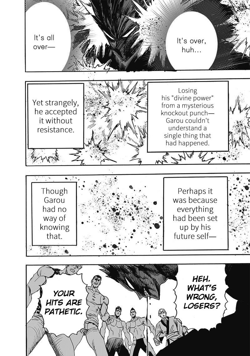 One-Punch Man, Chapter 169 image 19